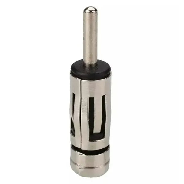 Autós antenna adapter ISO–DIN, egyenes csatlakozó (AK124)