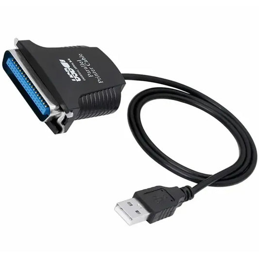 Usb-lpt2 adapter 90cm plug&amp;play