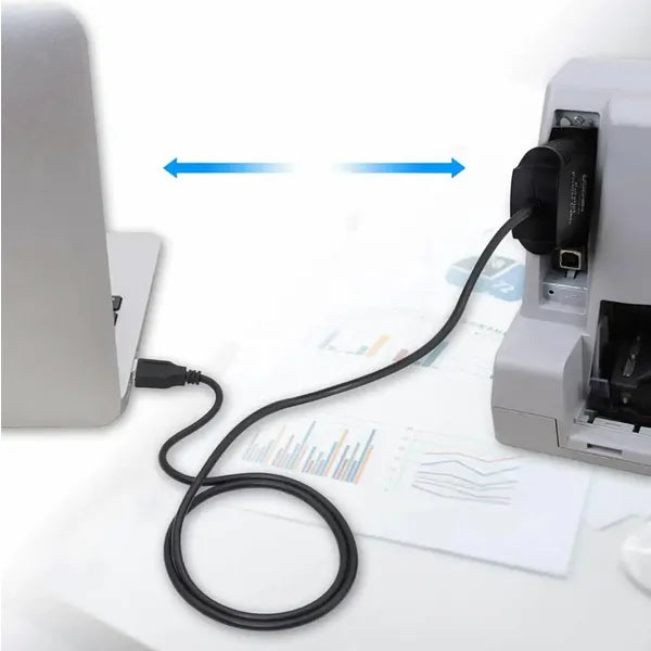 Usb-lpt2 adapter 90cm plug&amp;play