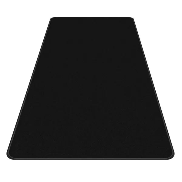 Kozmikus játékos egér- és billentyűzetpad 80×30 cm, csúszásmentes gumi alj
