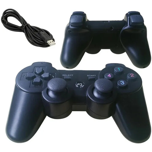 Ps3 vezetékes játékkontroller dualshock3 helyettesítő