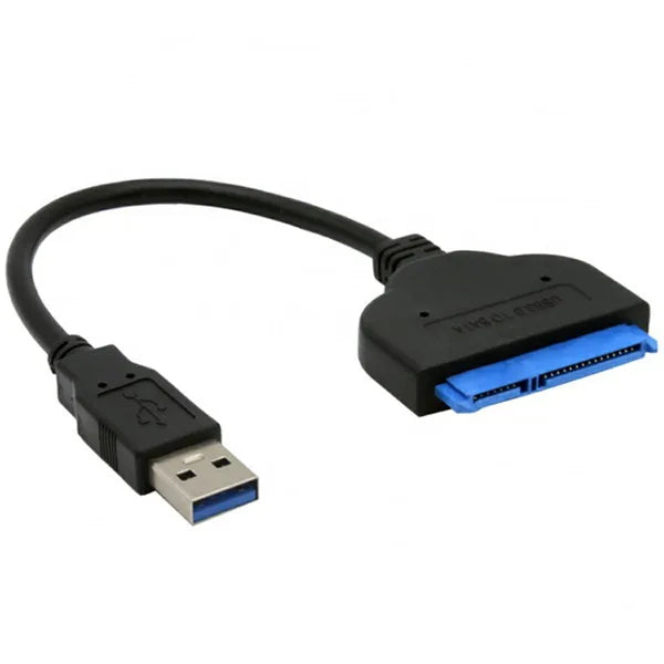 Usb 3.0 - sata 2.5 adapter kábel