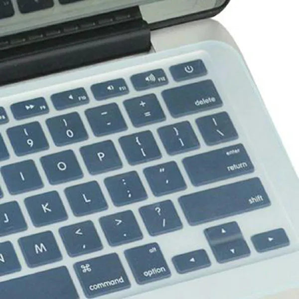 Szilikon átlátszó billentyűzetvédő fólia laptophoz 11,6″