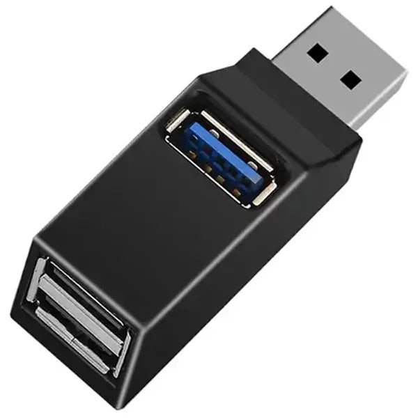 Ak337 hub usb 3.0 fekete