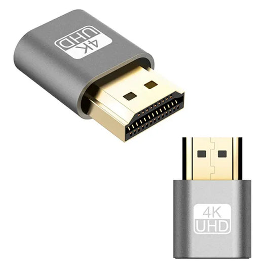 Ak53d adapter hdmi emulátor monitor szürke