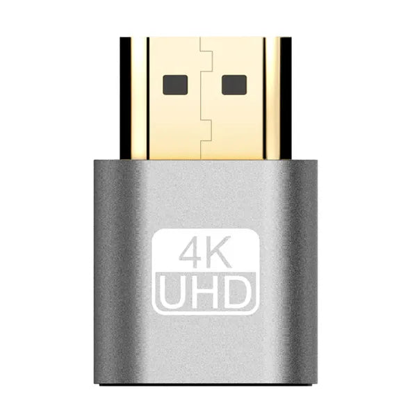 Ak53d adapter hdmi emulátor monitor szürke