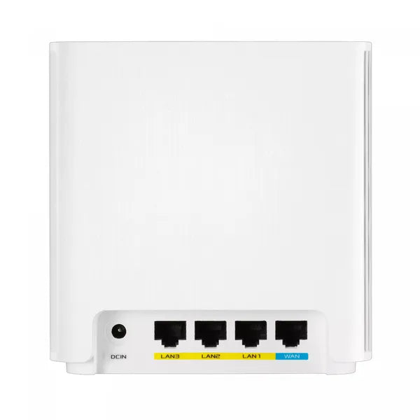 ASUS ZenWiFi XD6 AX5400 mesh WiFi 6 rendszer, 2 darabos csomag