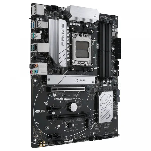 ASUS Prime B650-PLUS alaplap, ATX, AMD AM5, DDR5, PCIe 5.0 M.2