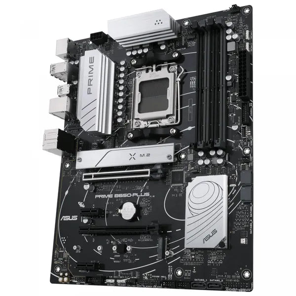 ASUS Prime B650-PLUS alaplap, ATX, AMD AM5, DDR5, PCIe 5.0 M.2