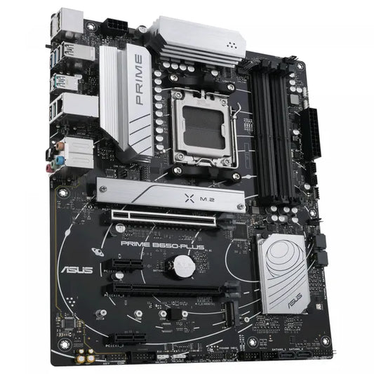 ASUS Prime B650-PLUS alaplap, ATX, AMD AM5, DDR5, PCIe 5.0 M.2