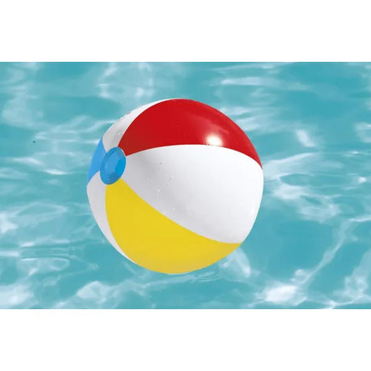 Bestway színes PVC felfújható strandlabda, 31 cm