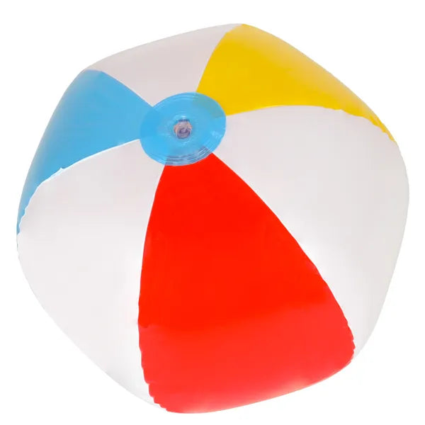 Bestway színes PVC felfújható strandlabda, 31 cm