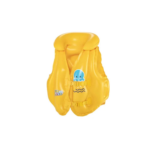Bestway 32034 felfújható úszómellény gyerekeknek 3-6 év, 19-30 kg