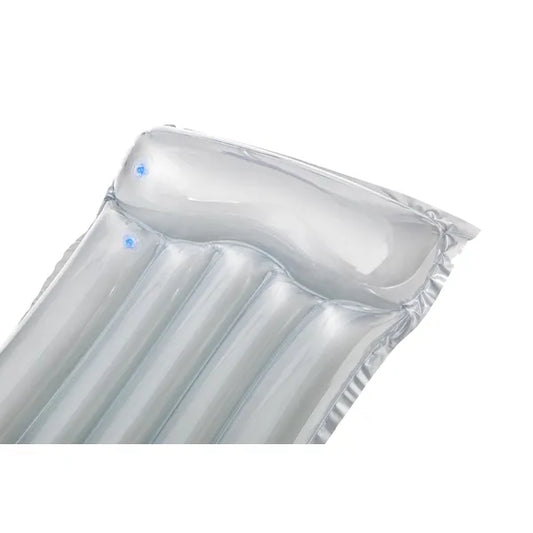 Bestway felfújható vízi matrac, szürke, 183×76 cm, 90 kg