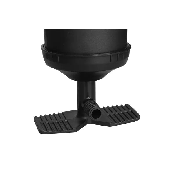 Bestway kézi dugattyús pumpa 30 cm, kétirányú, 3 fúvóka, cső 84 cm