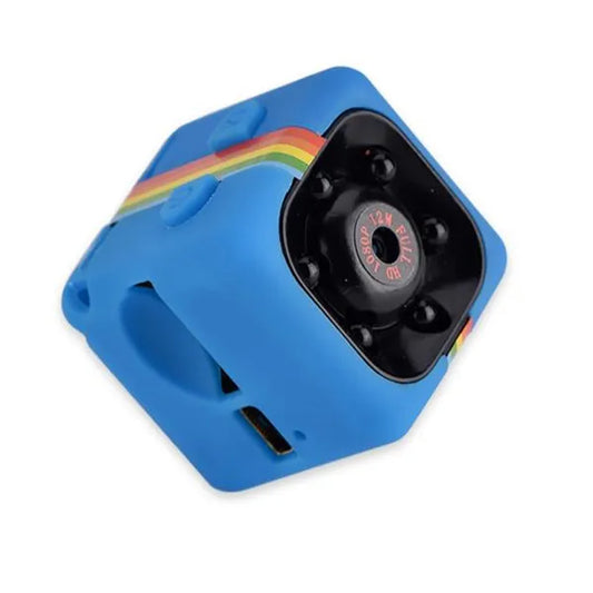 Cenocco HD 1080p mini kémkamera éjjellátóval és mozgásérzékelővel, kék