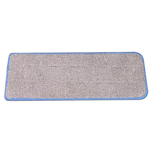 Mosható mikroszálas felmosóbetét 34×12 cm, szürke – cserelap