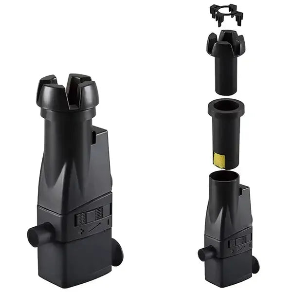 Belső szivacsszűrő akváriumhoz 10–60 L, 400 L/h, 3,5 W, JY-350