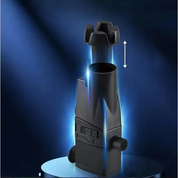 Belső szivacsszűrő akváriumhoz 10–60 L, 400 L/h, 3,5 W, JY-350