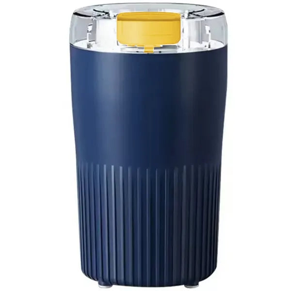 Elektromos kávé- és fűszerdaráló 300 W, 350 ml, inox penge