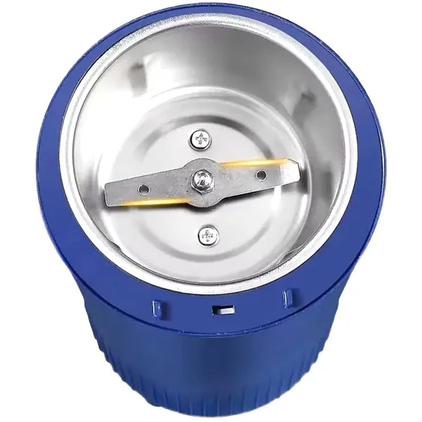 Elektromos kávé- és fűszerdaráló 300 W, 350 ml, inox penge