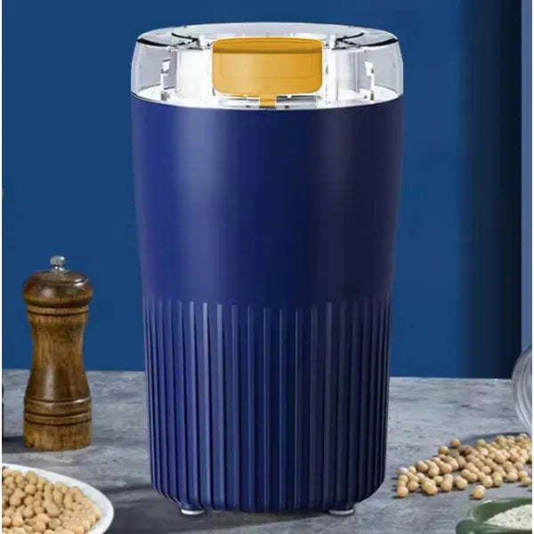 Elektromos kávé- és fűszerdaráló 300 W, 350 ml, inox penge