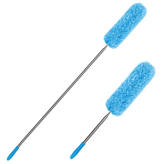 Teleszkópos mikroszálas portörlő kefe 35-83 cm