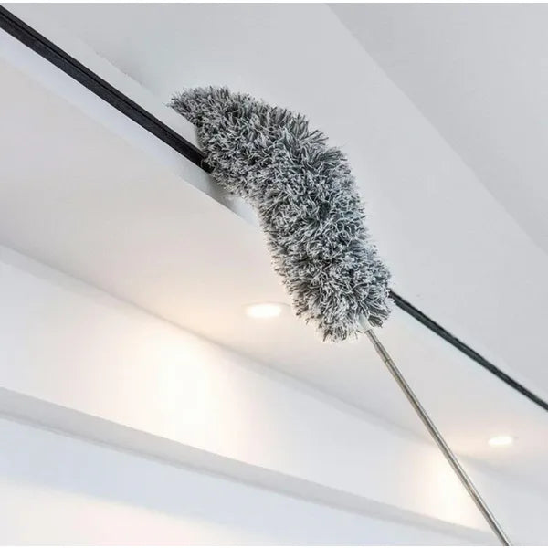 Teleszkópos mikroszálas portörlő kefe 35-83 cm
