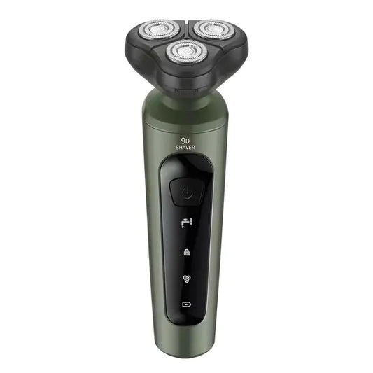 Akkumulátoros USB-C haj- és szakállvágó trimmer, 5W, 60 perc üzemidő