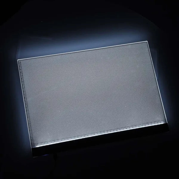 A3 LED rajztábla, ultravékony, 3 fényerőfokozat, USB-s