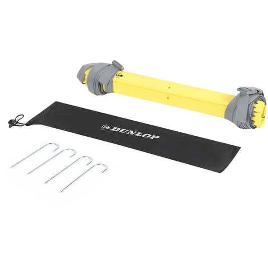 Dunlop Sport 4 m agility létra rögzítő tüskékkel, hordtáskával