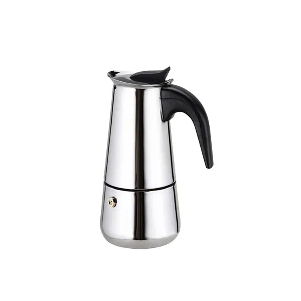 Eisenbach EB-400CM rozsdamentes acél kotyogó, 4 csésze, indukciós