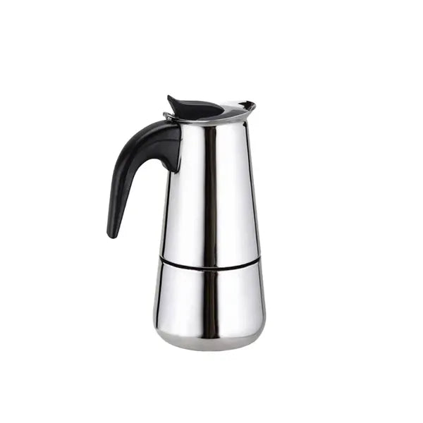 Eisenbach EB-400CM rozsdamentes acél kotyogó, 4 csésze, indukciós