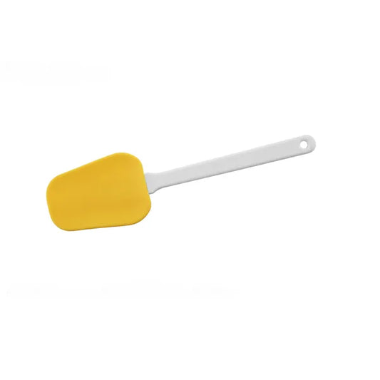 Félkör alakú hőálló szilikon spatula, 26 cm – Euro Lady EL-SBT38