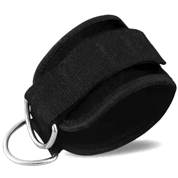 Neoprén bokapánt csigás gépekhez, 2 db, fekete, 46 cm