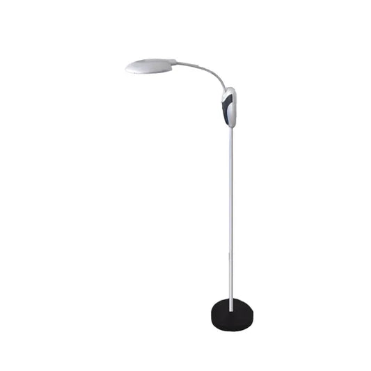 Vezeték nélküli állítható COB LED zselés állólámpa, 45-140 cm, 200 lm