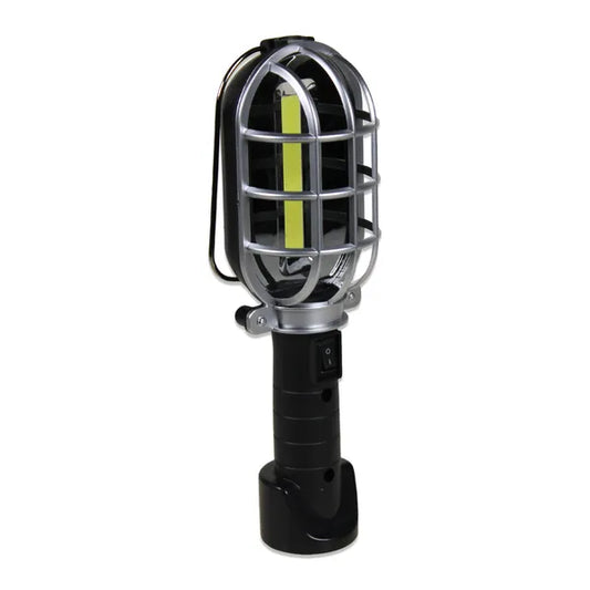 Genius Ideas hordozható ultra-fényes LED zselés lámpa, 160 lm, 3×AA, mágneses