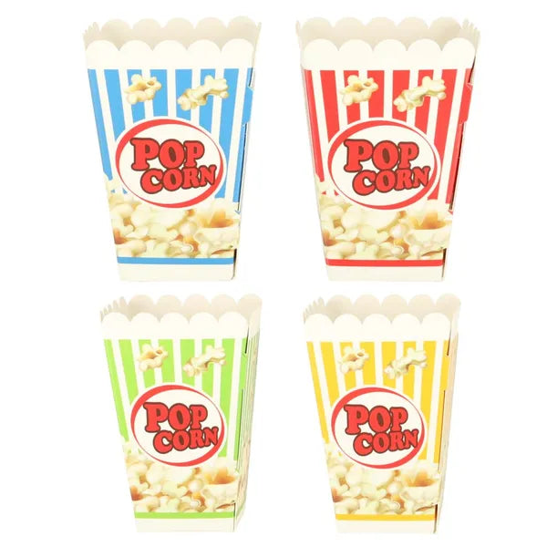 Popcornkapó ügyességi társasjáték 4 játékosnak, 70 darab pattogatott kukorica