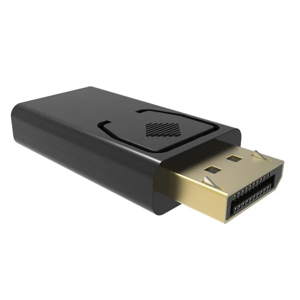Display port-HDMI adapter, full hd 1080p plug &amp; play