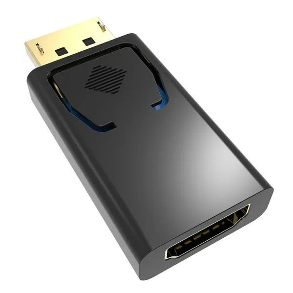 Display port-HDMI adapter, full hd 1080p plug &amp; play