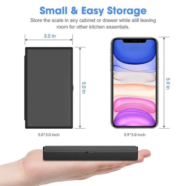 Herzberg hordozható digitális ékszermérleg 0,01-100 g, LCD kijelző