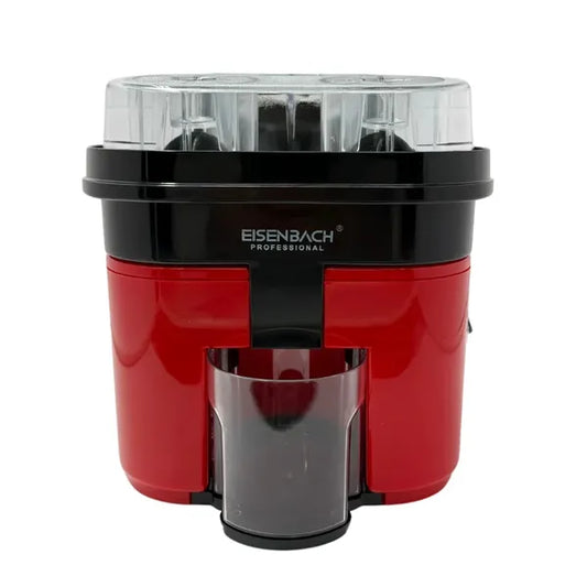 Eisenbach HW-1501 600 W citrusprés dupla karral, 500 ml tartállyal