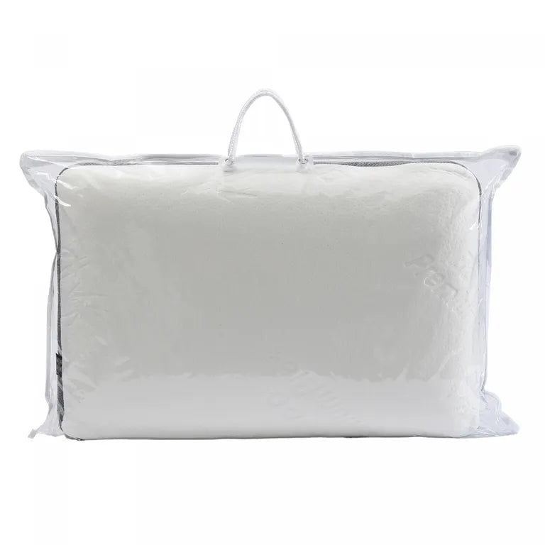 Herzberg bambusz memory foam párna (HG-3D6040)