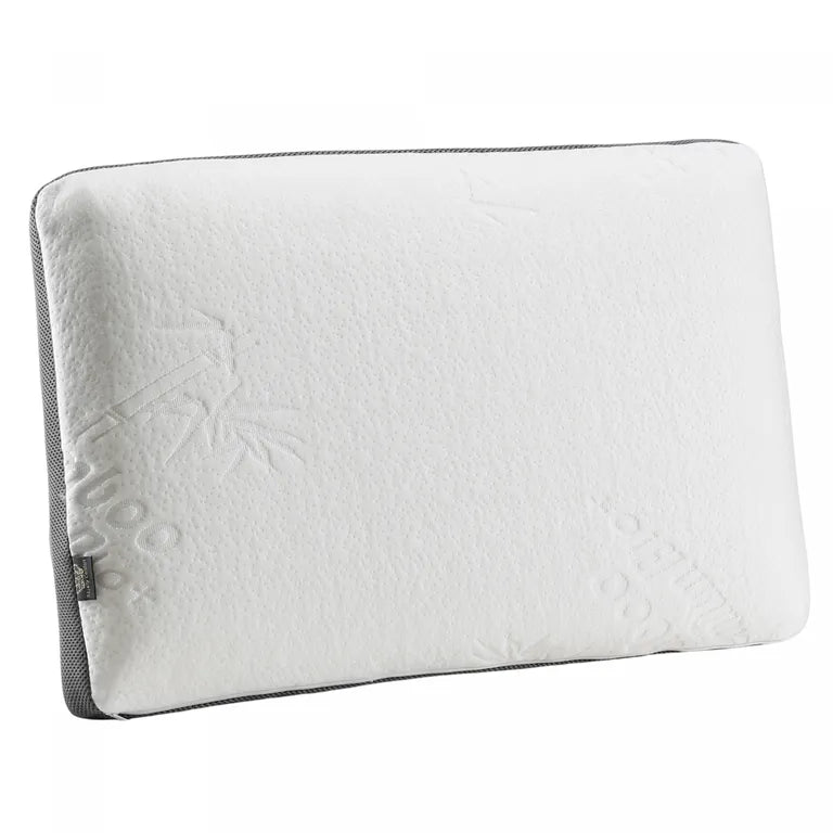 Herzberg bambusz memory foam párna (HG-3D6040)