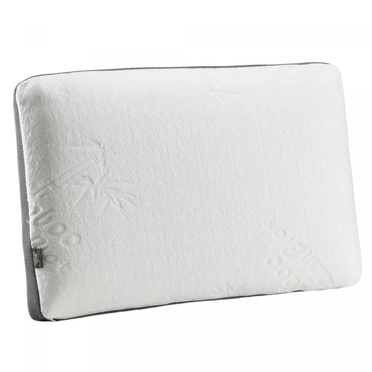 Herzberg bambusz memory foam párna (HG-3D6040)