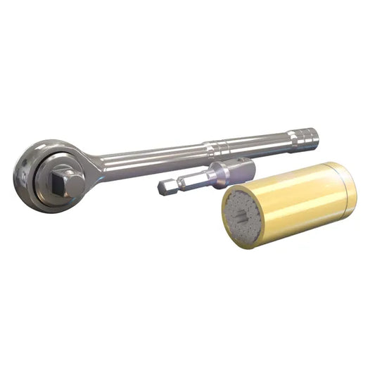 3 részes univerzális dugókulcs készlet, 7–19 mm, vanádium acél