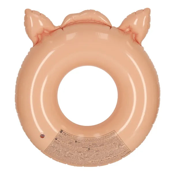 Intex rózsaszín állatos úszógumi, 76 cm, max. 40 kg terhelhetőség