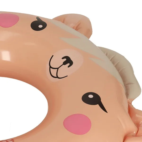 Intex rózsaszín állatos úszógumi, 76 cm, max. 40 kg terhelhetőség