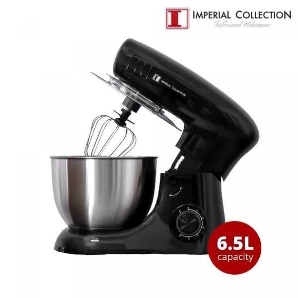 Imperial Collection 4 az 1-ben dönthető fejű robotgép 1900W 6.5L piros