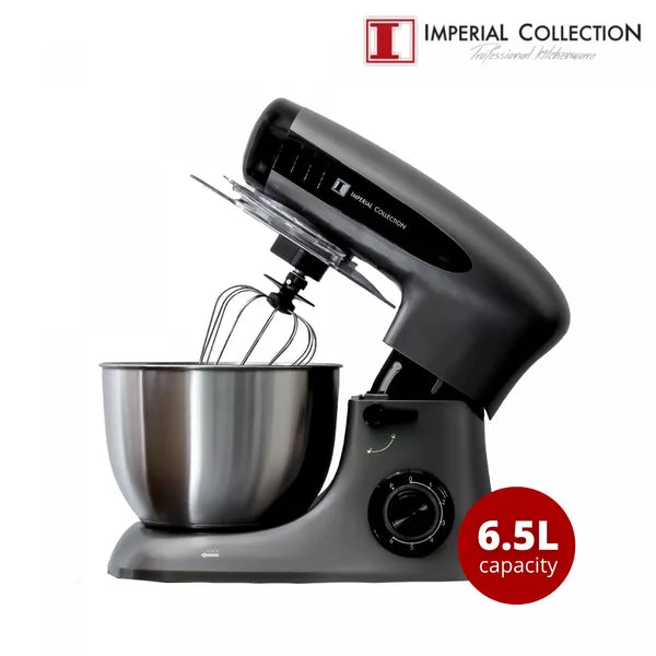 Imperial Collection 4 az 1-ben dönthető fejű robotgép 1900W 6.5L piros